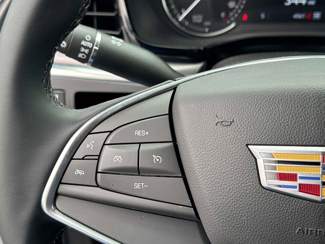 2025 Cadillac XT5 Luxury