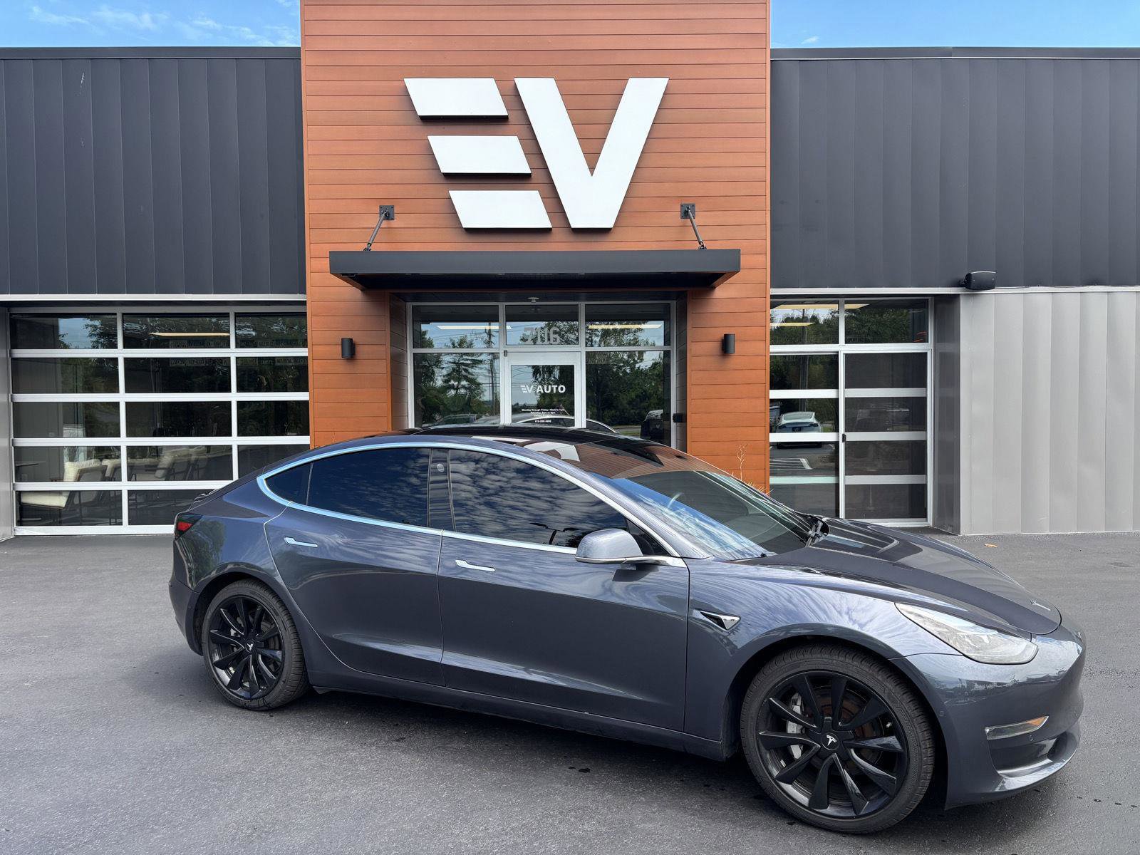 Used 2018 Tesla Model 3 Long Range