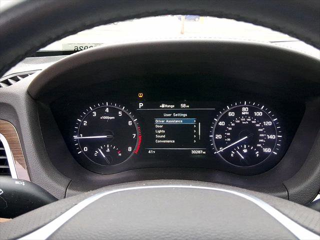 2020 Genesis G80 3.8