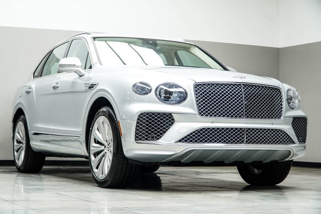 2021 Bentley Bentayga