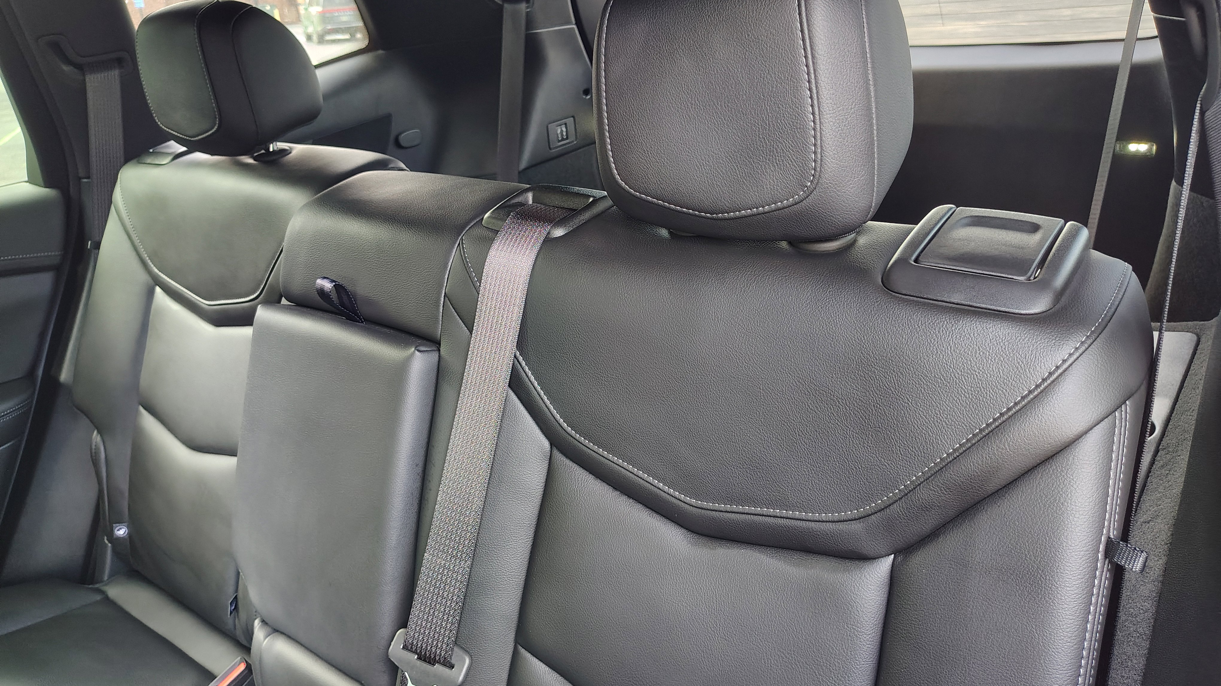 2025 Cadillac XT6 Luxury