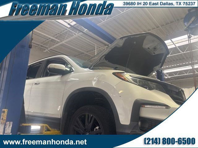 Used 2021 Honda Pilot Special Edition