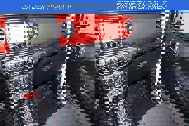 2023 Jeep Wrangler Unlimited Rubicon