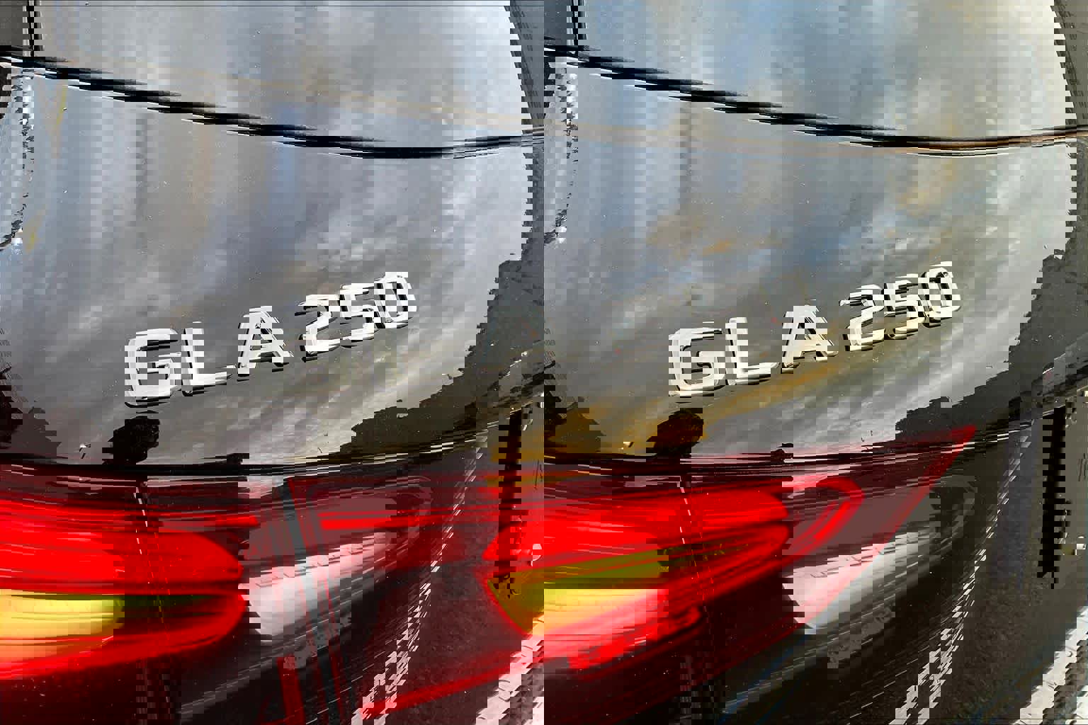 2026 Mercedes-Benz GLA 250 4MATIC