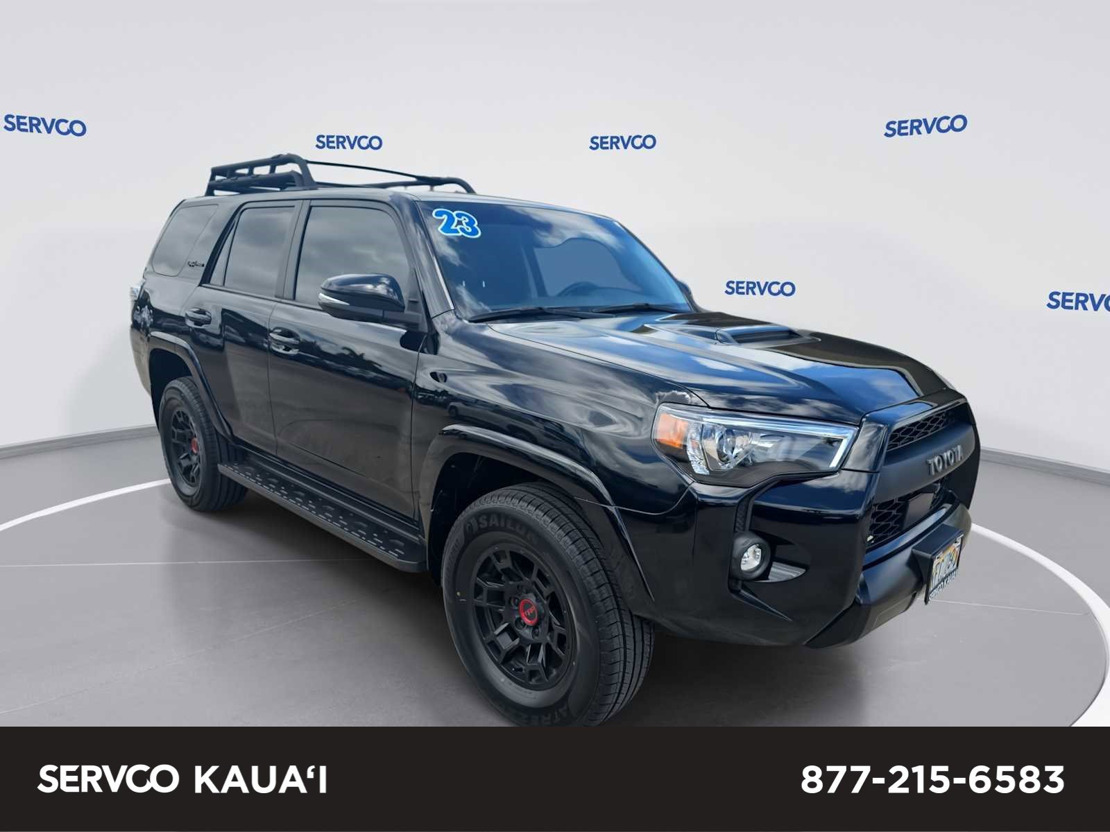 Used 2023 Toyota 4Runner TRD Pro