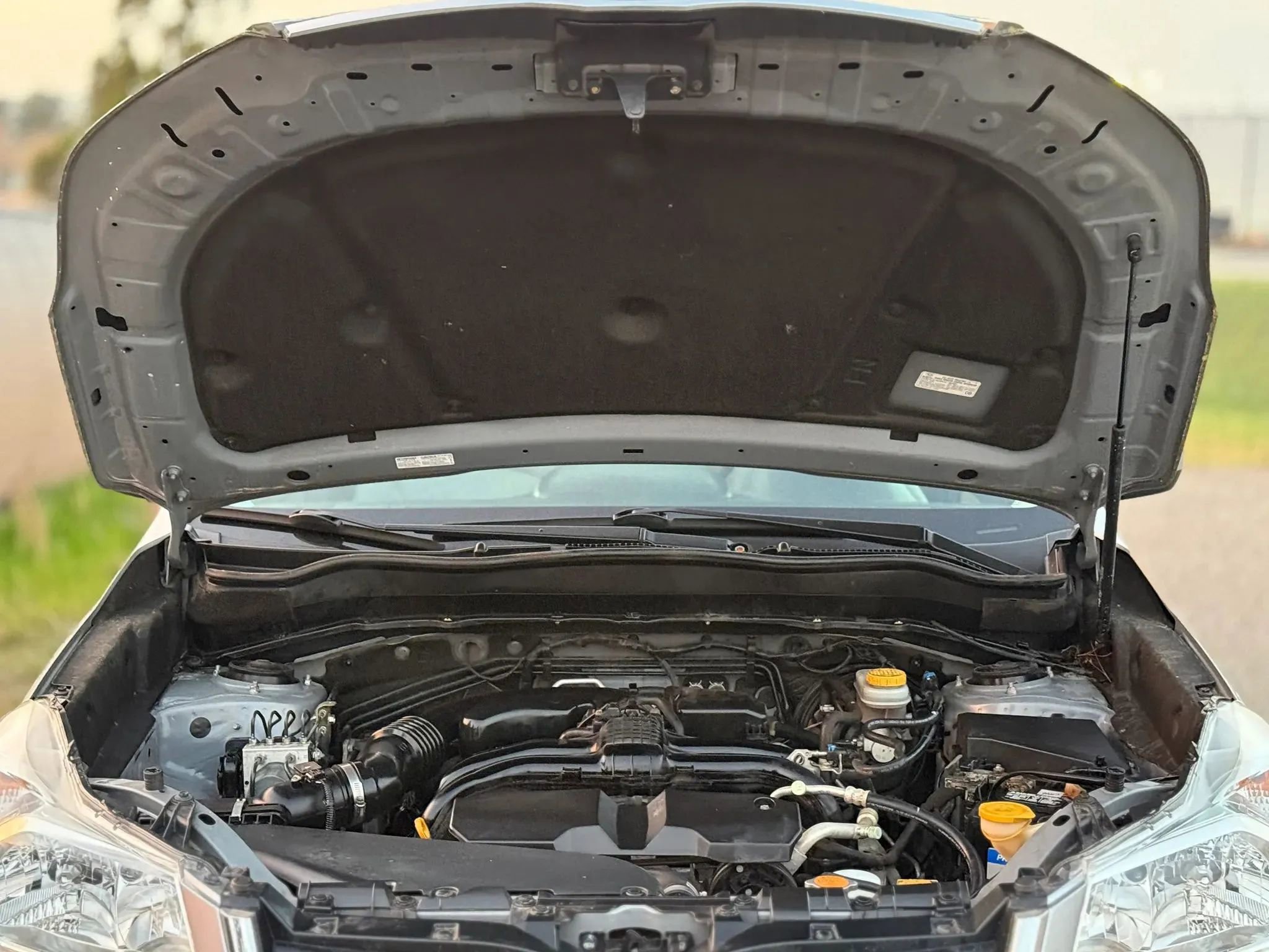 2015 Subaru Forester 2.5i Limited