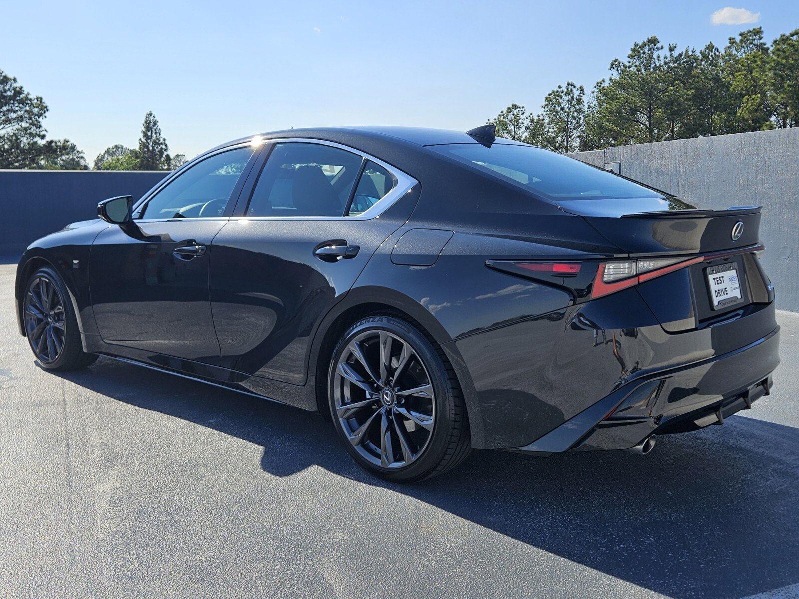 2025 Lexus IS 350 F Sport