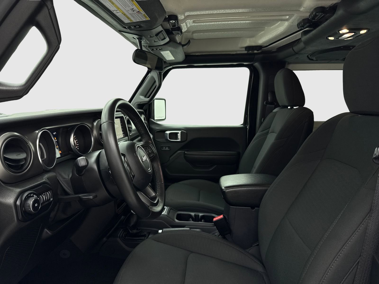 2021 Jeep Wrangler Sport S