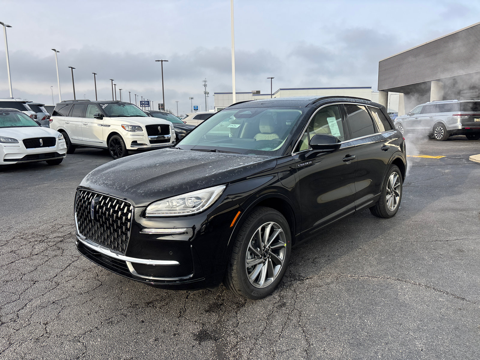 2026 Lincoln Corsair Grand Touring