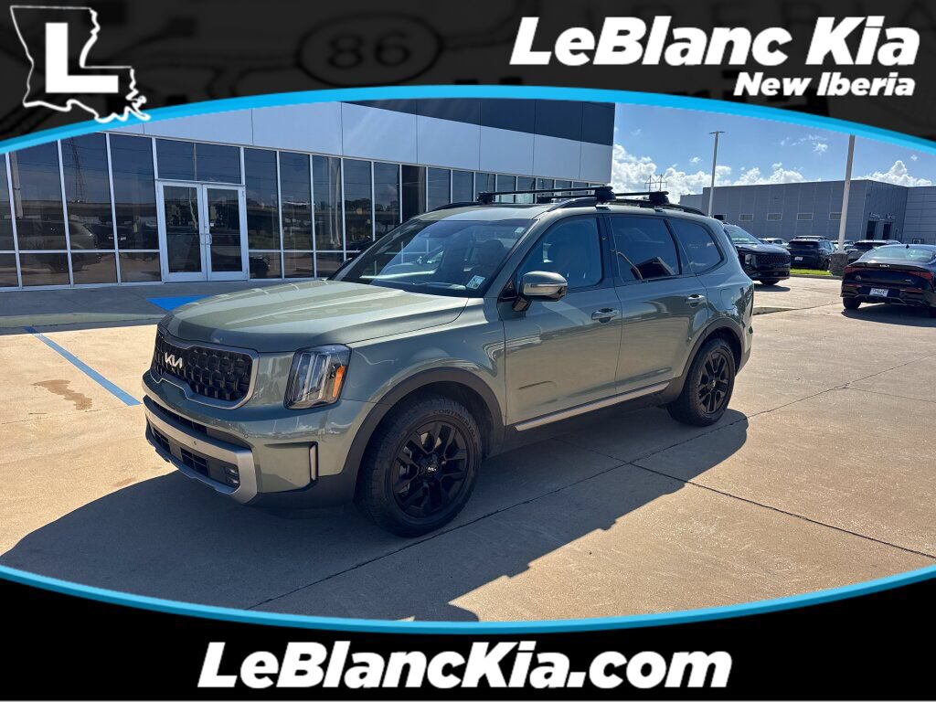 Certified 2023 Kia Telluride SX Prestige X-Pro