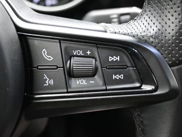 2021 Alfa Romeo Giulia Ti