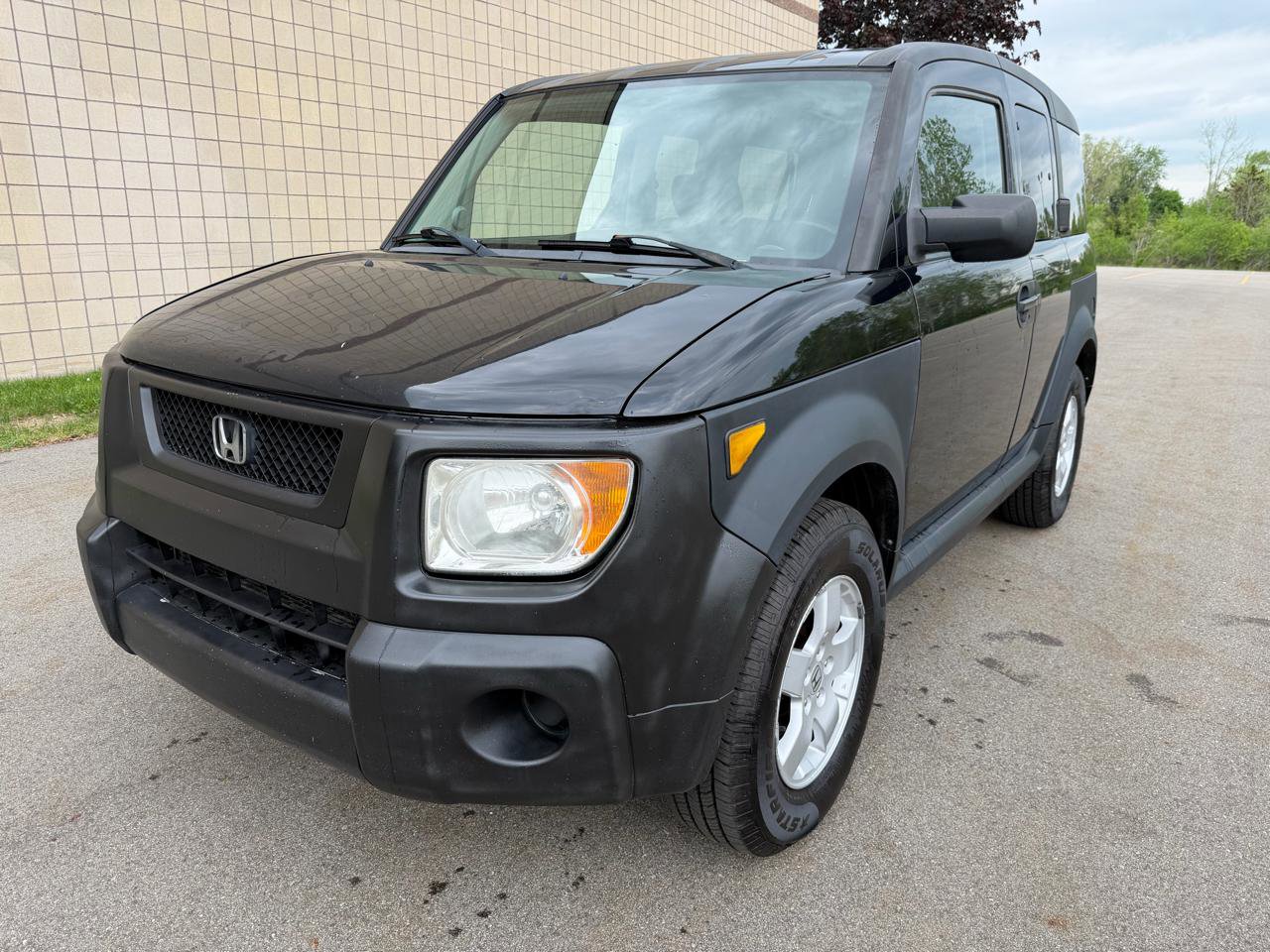 Used 2005 Honda Element EX