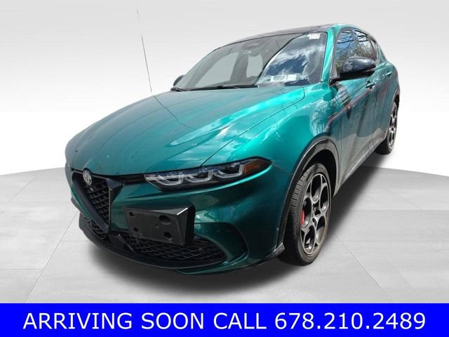 2024 Alfa Romeo Tonale Veloce