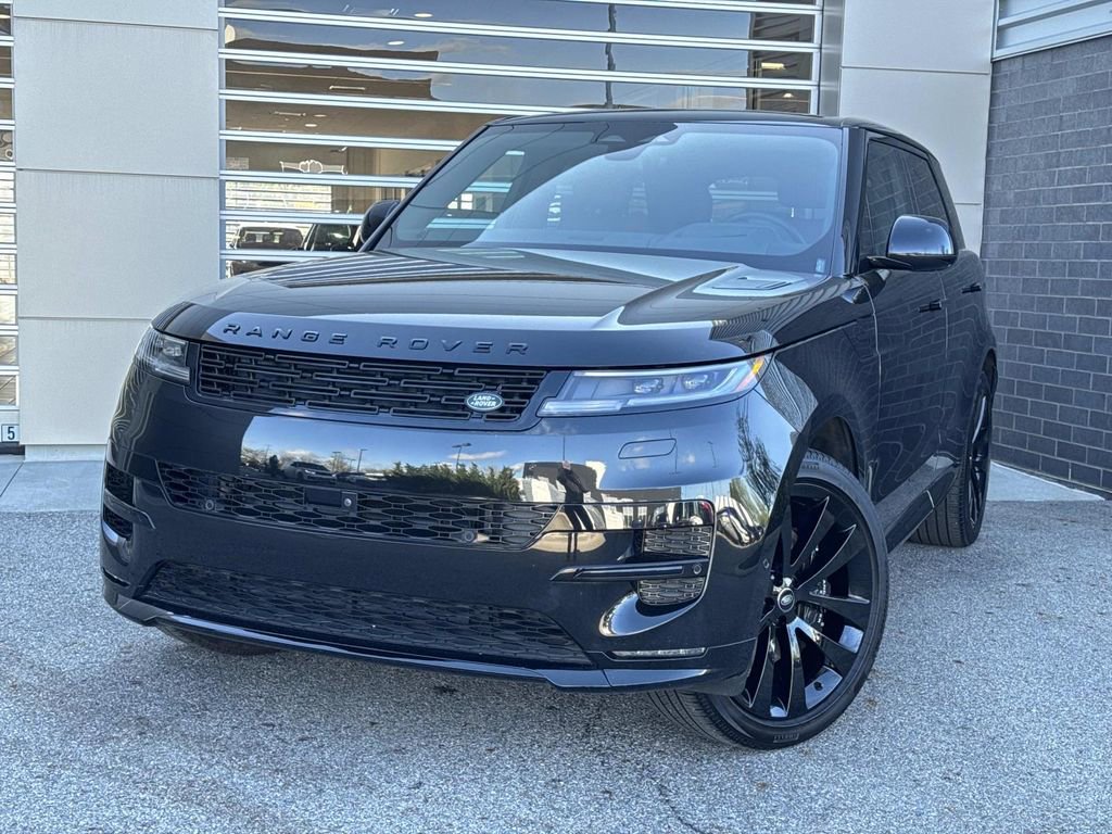2025 Land Rover Range Rover Sport Dynamic SE