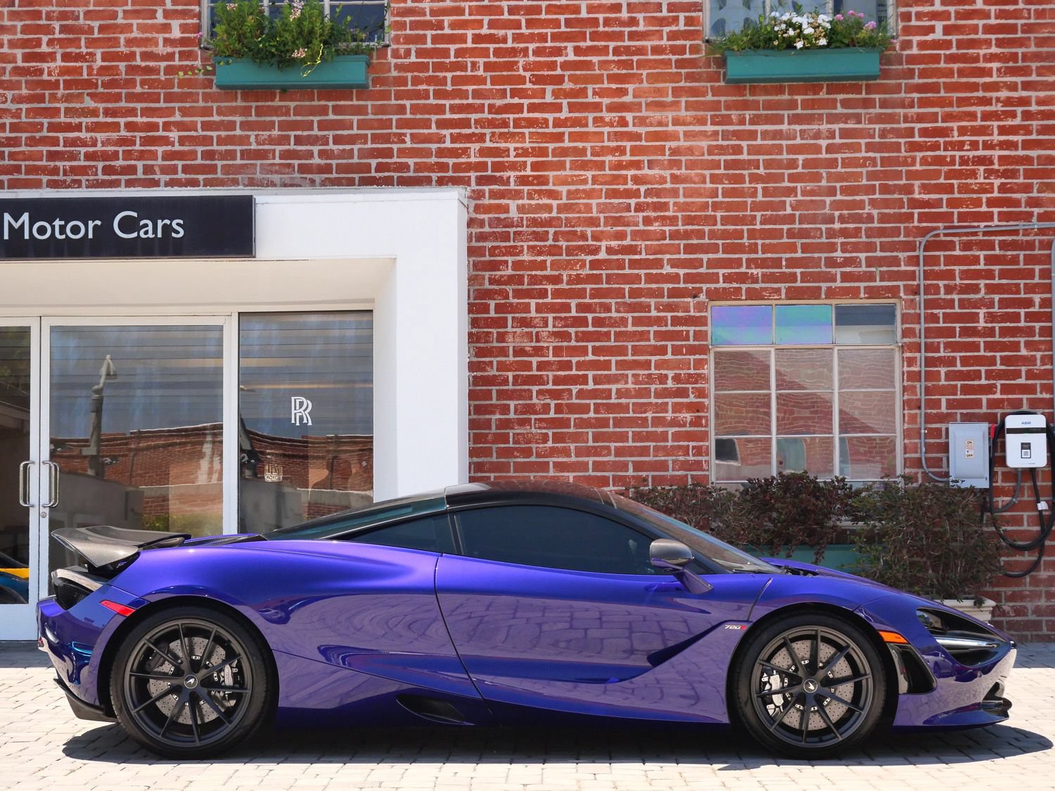 Used 2020 McLaren 720S 3