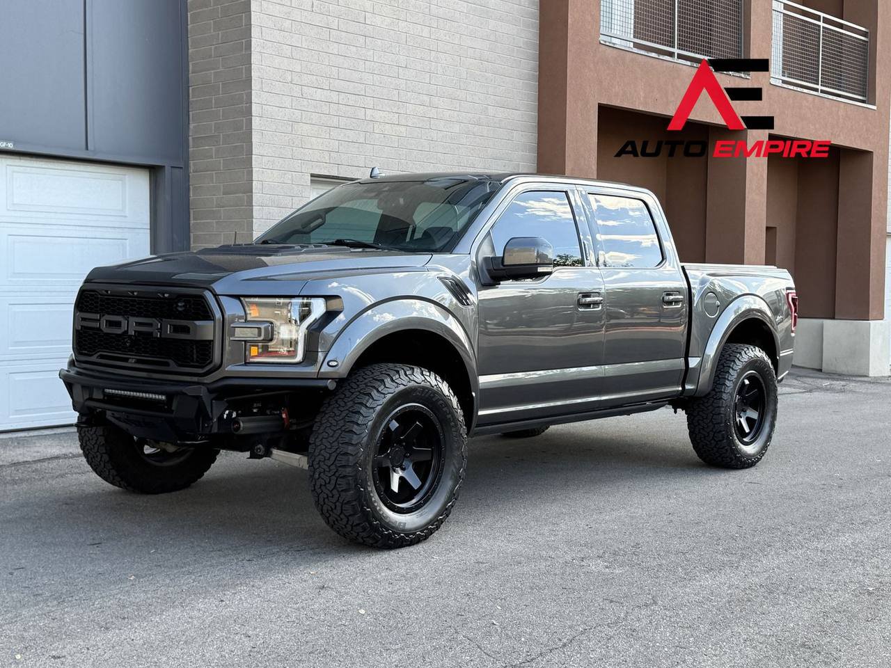 Used 2020 Ford F150 Raptor w/ Equipment Group 802A Luxury