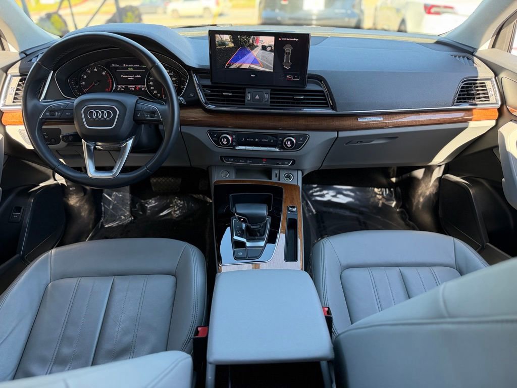 2022 Audi Q5 2.0T Premium