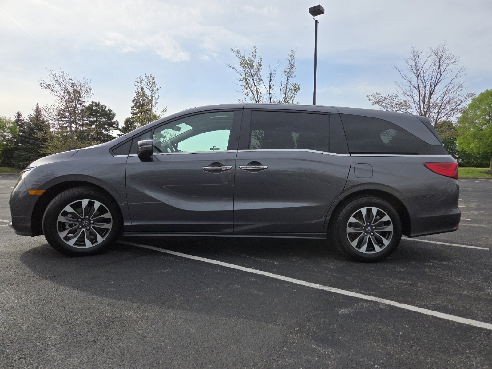 2024 Honda Odyssey EX-L