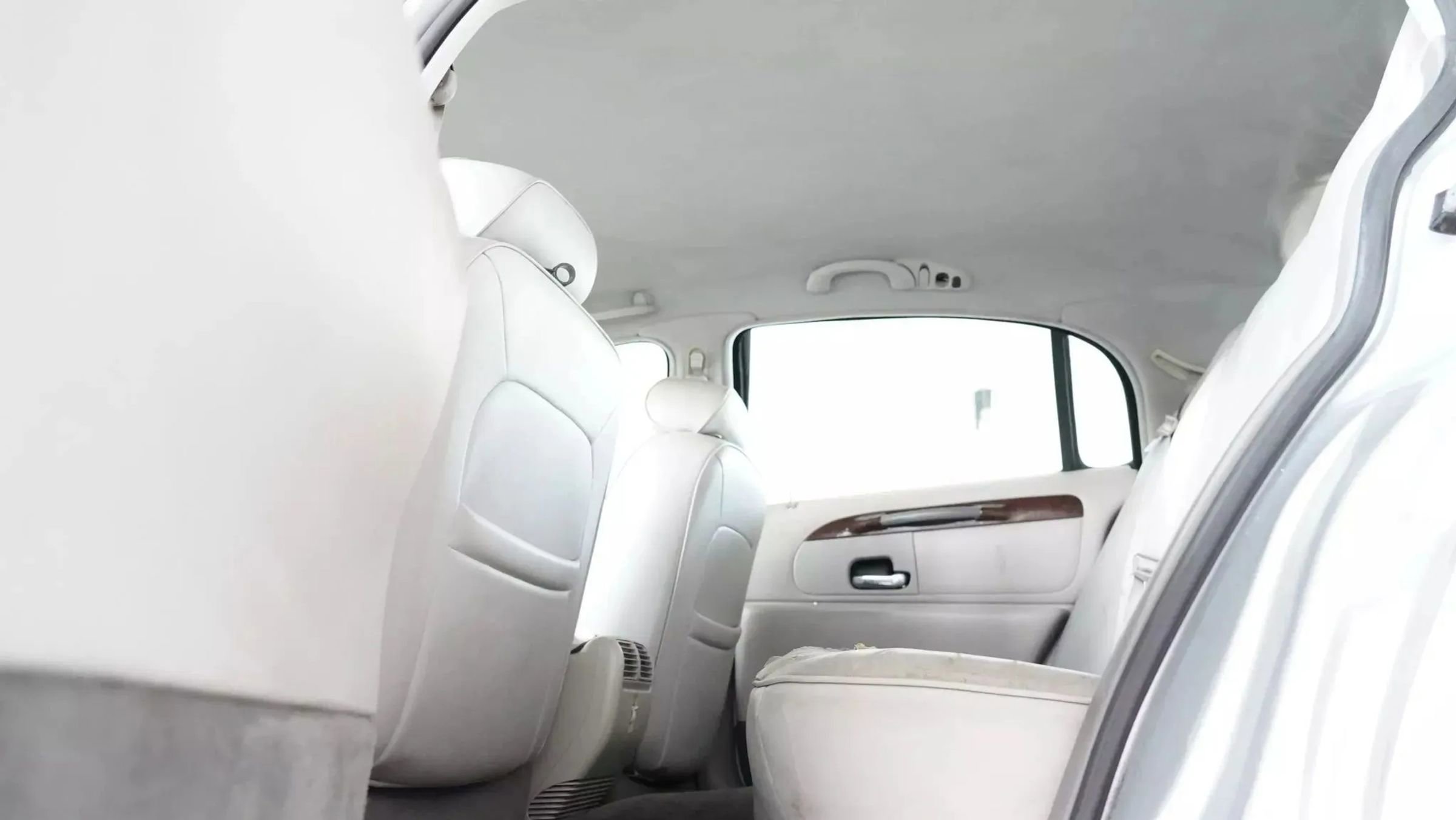 1998 Lincoln Town Car Executive