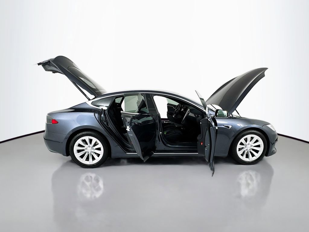 2017 Tesla Model S 100D