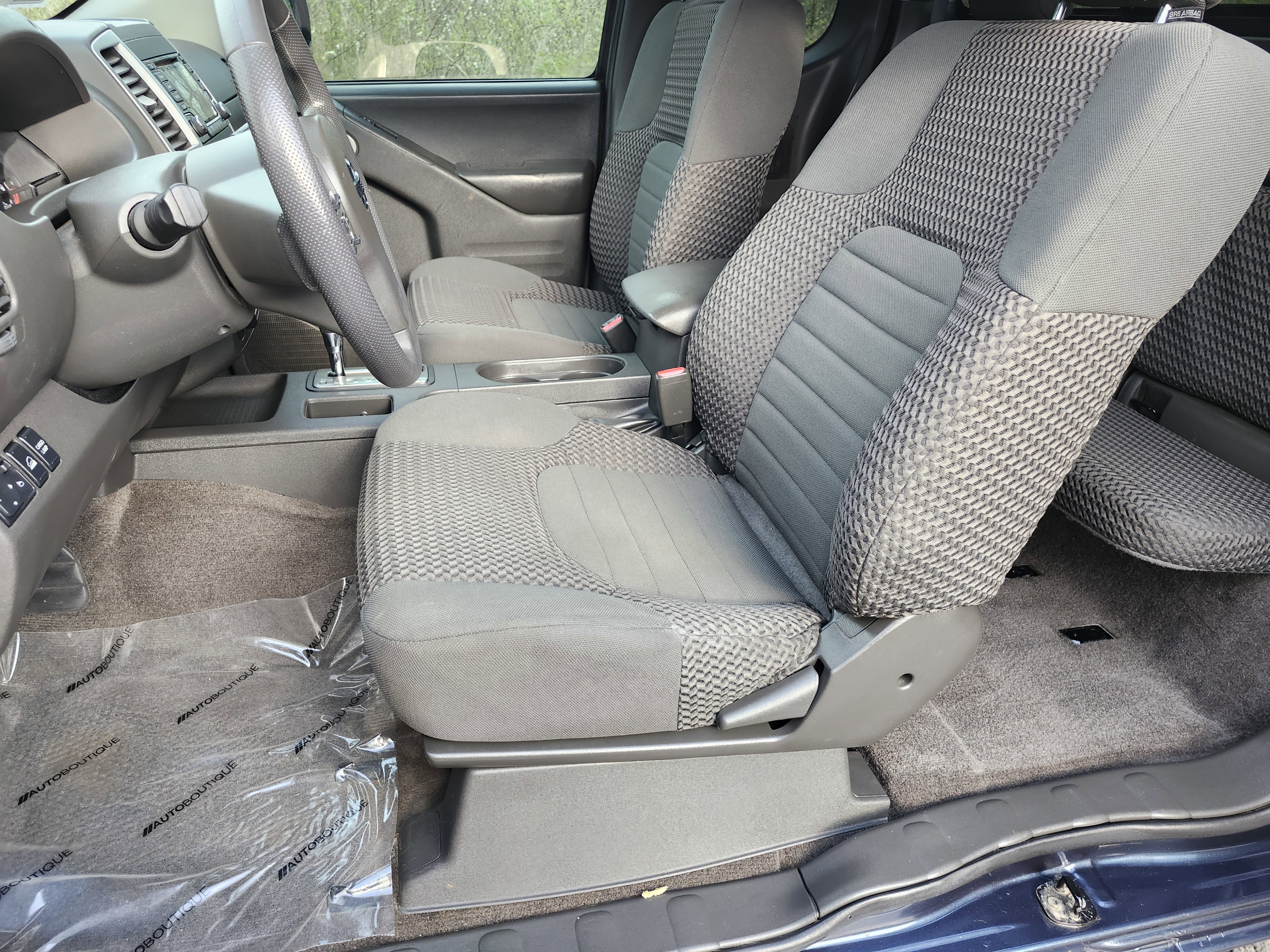 2016 Nissan Frontier SV