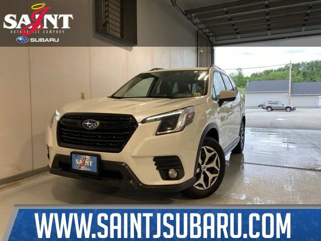 Used 2023 Subaru Forester Premium