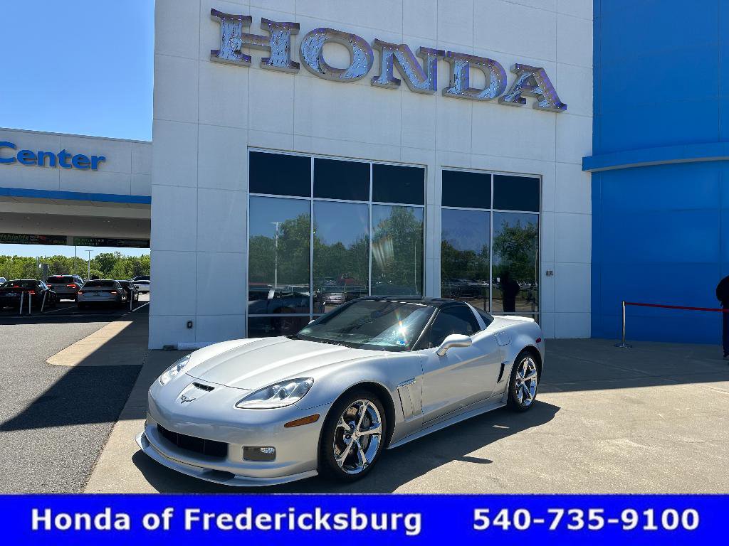 Used 2011 Chevrolet Corvette Grand Sport w/ Preferred Equipment Group
