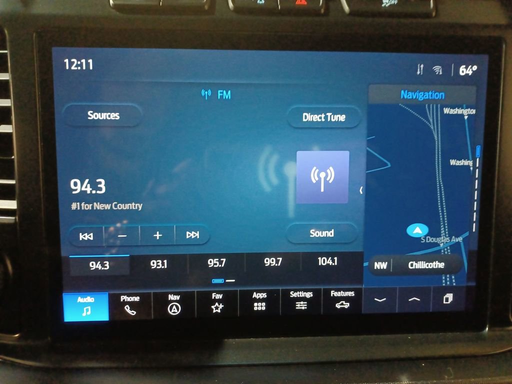 2023 Ford F250 Platinum