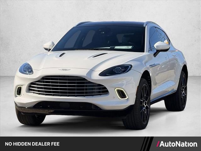 Used 2021 Aston Martin DBX