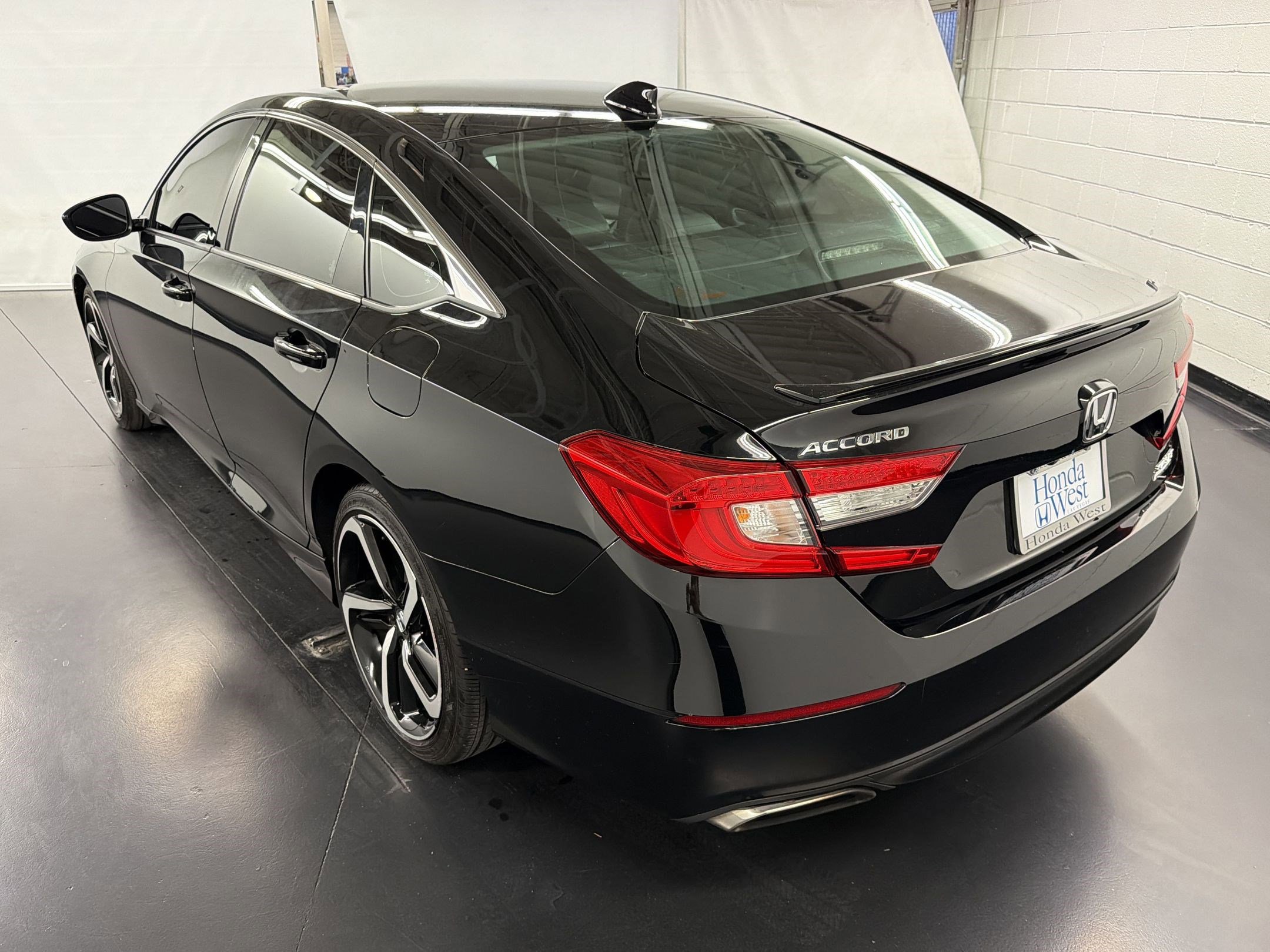 2021 Honda Accord Sport Special Edition