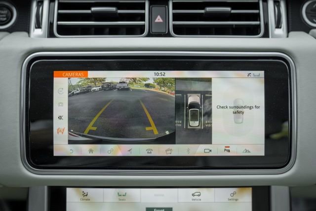 2020 Land Rover Range Rover HSE