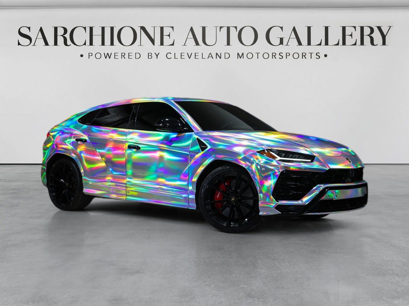 Used 2021 Lamborghini Urus