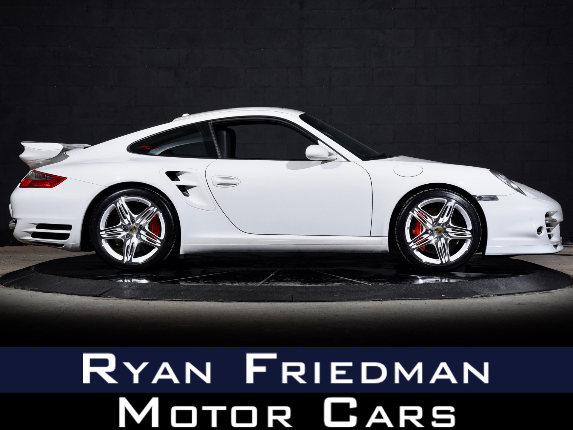 Used 2009 Porsche 911 Turbo