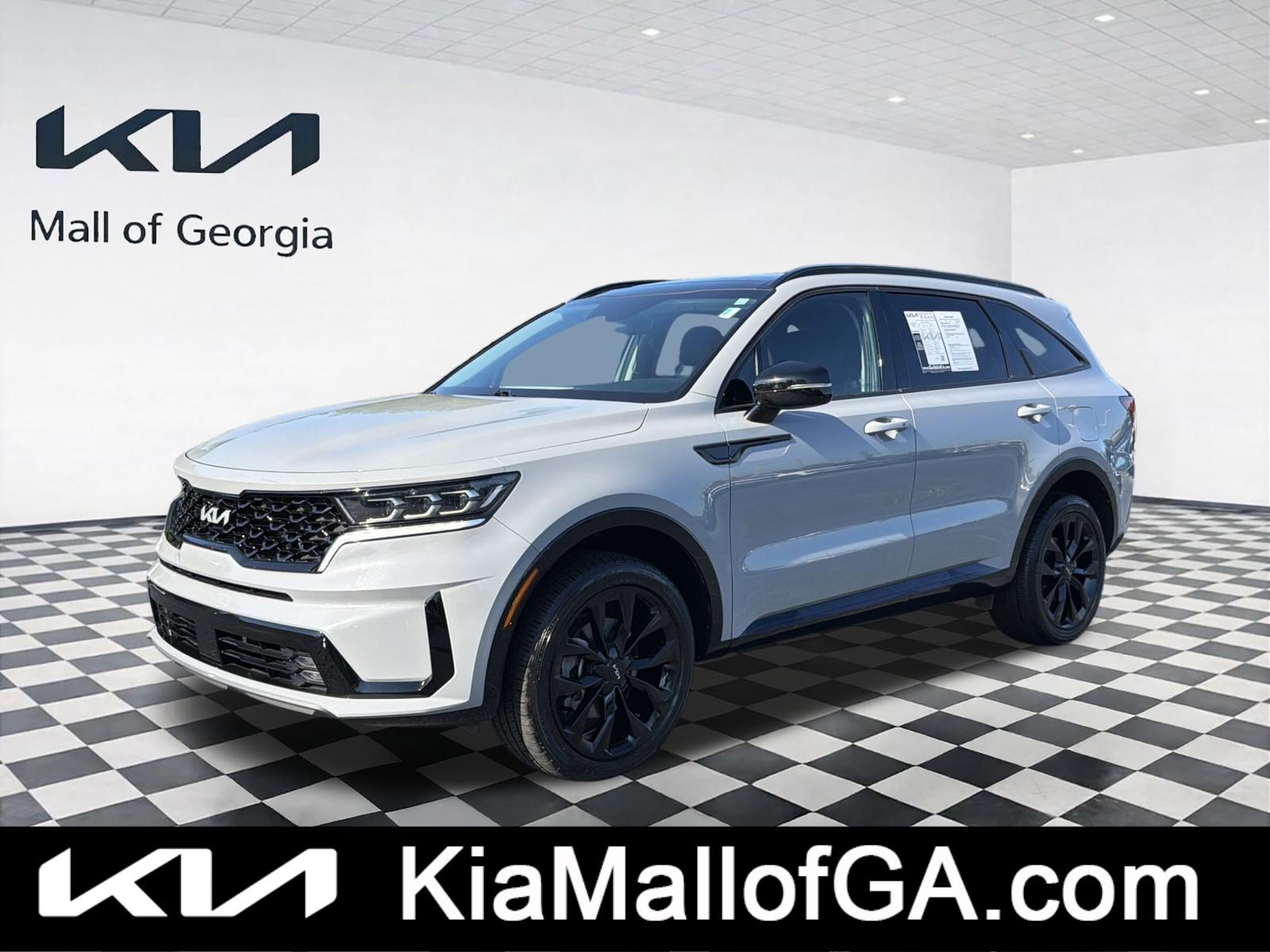 Used 2022 Kia Sorento SX