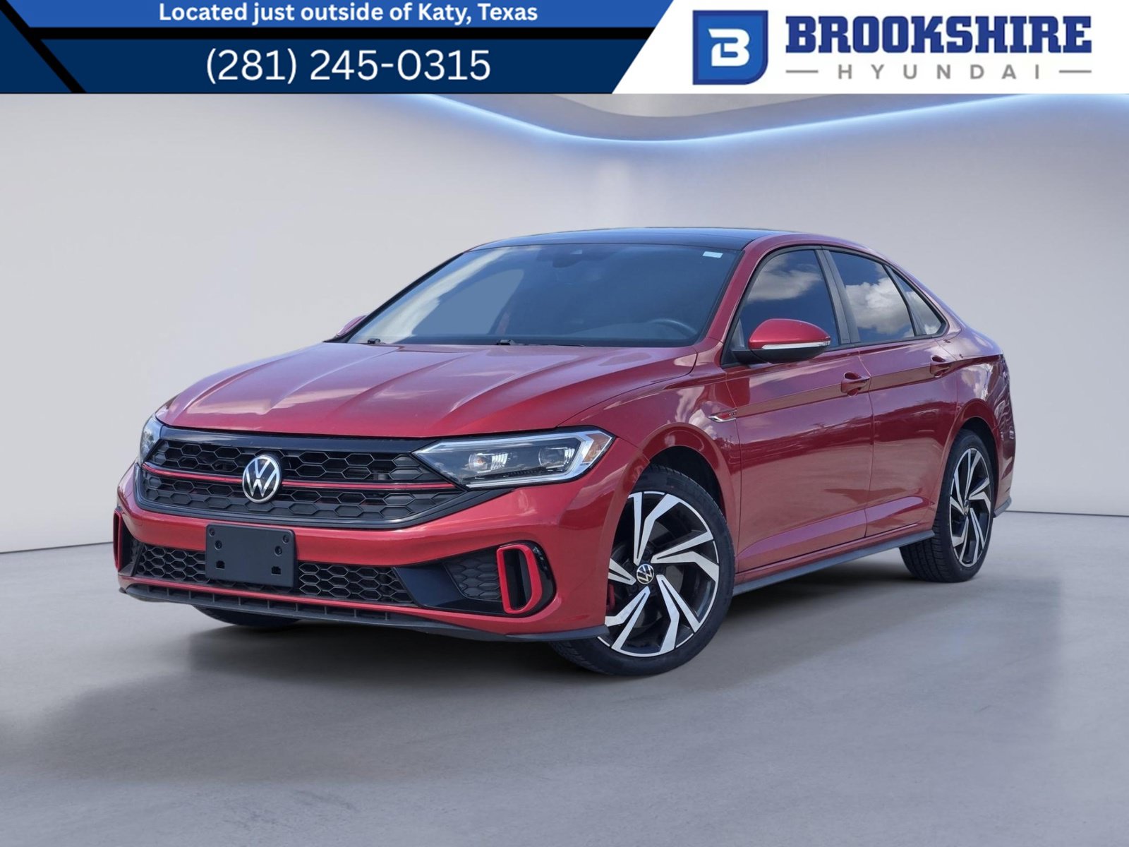 Used 2022 Volkswagen Jetta GLI Autobahn