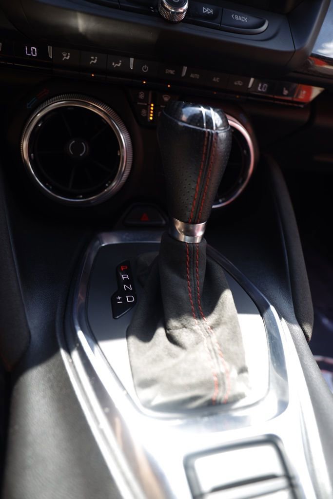 2021 Chevrolet Camaro ZL1