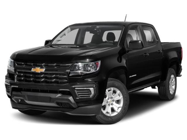 Used 2021 Chevrolet Colorado LT w/ LT Convenience Package