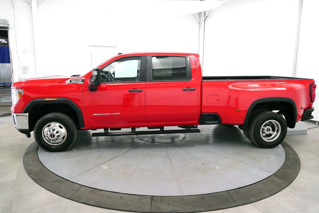 2021 GMC Sierra 3500 4x4 Crew Cab
