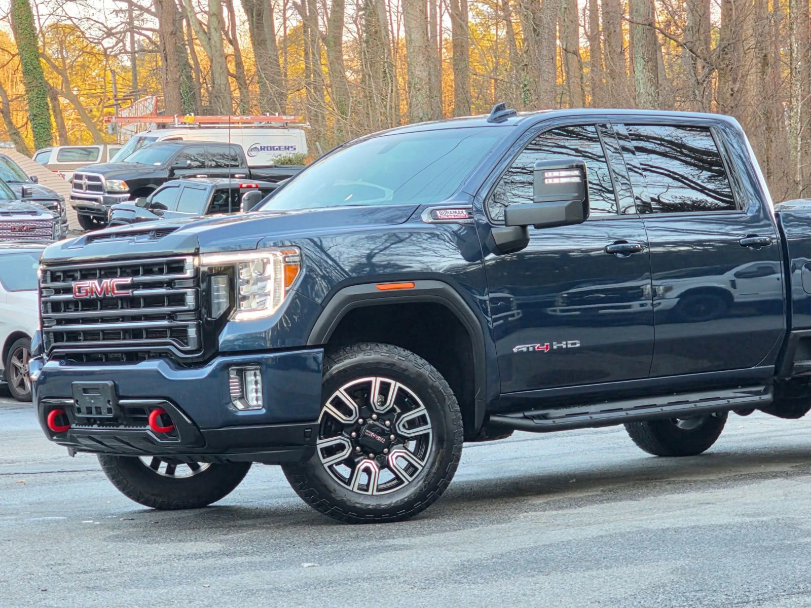 2023 GMC Sierra 2500 AT4