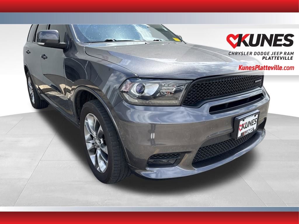 Used 2019 Dodge Durango GT