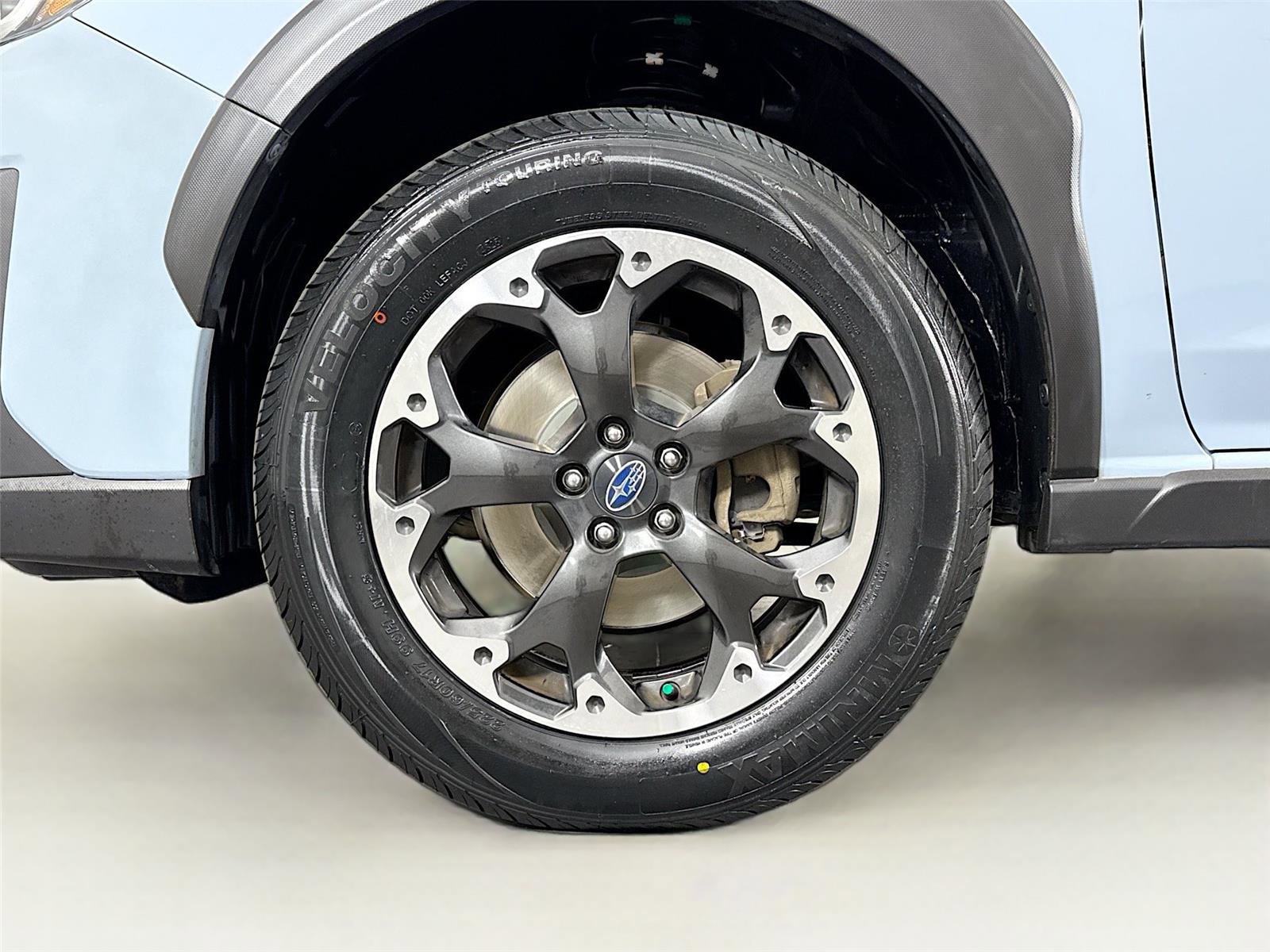 2022 Subaru Crosstrek 2.0i Premium