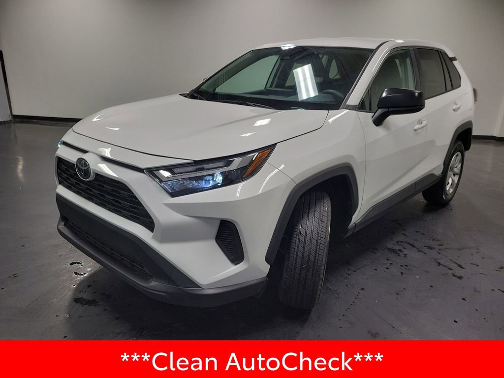 2023 Toyota Rav4 LE
