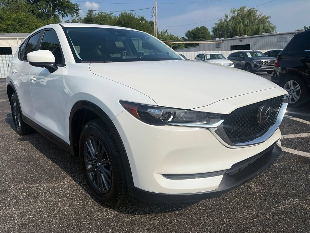Used 2020 MAZDA CX-5 Touring