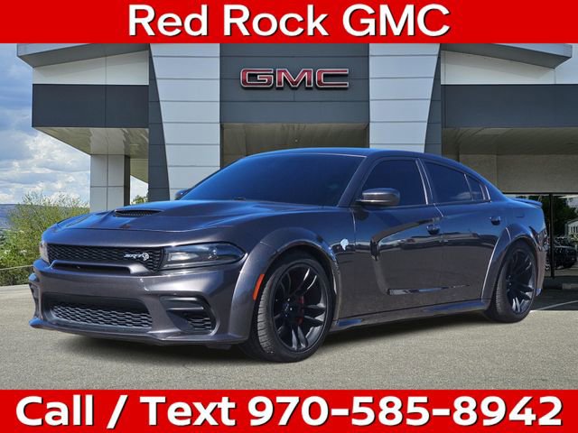 Used 2020 Dodge Charger SRT Hellcat for Sale Near Me - Autotrader