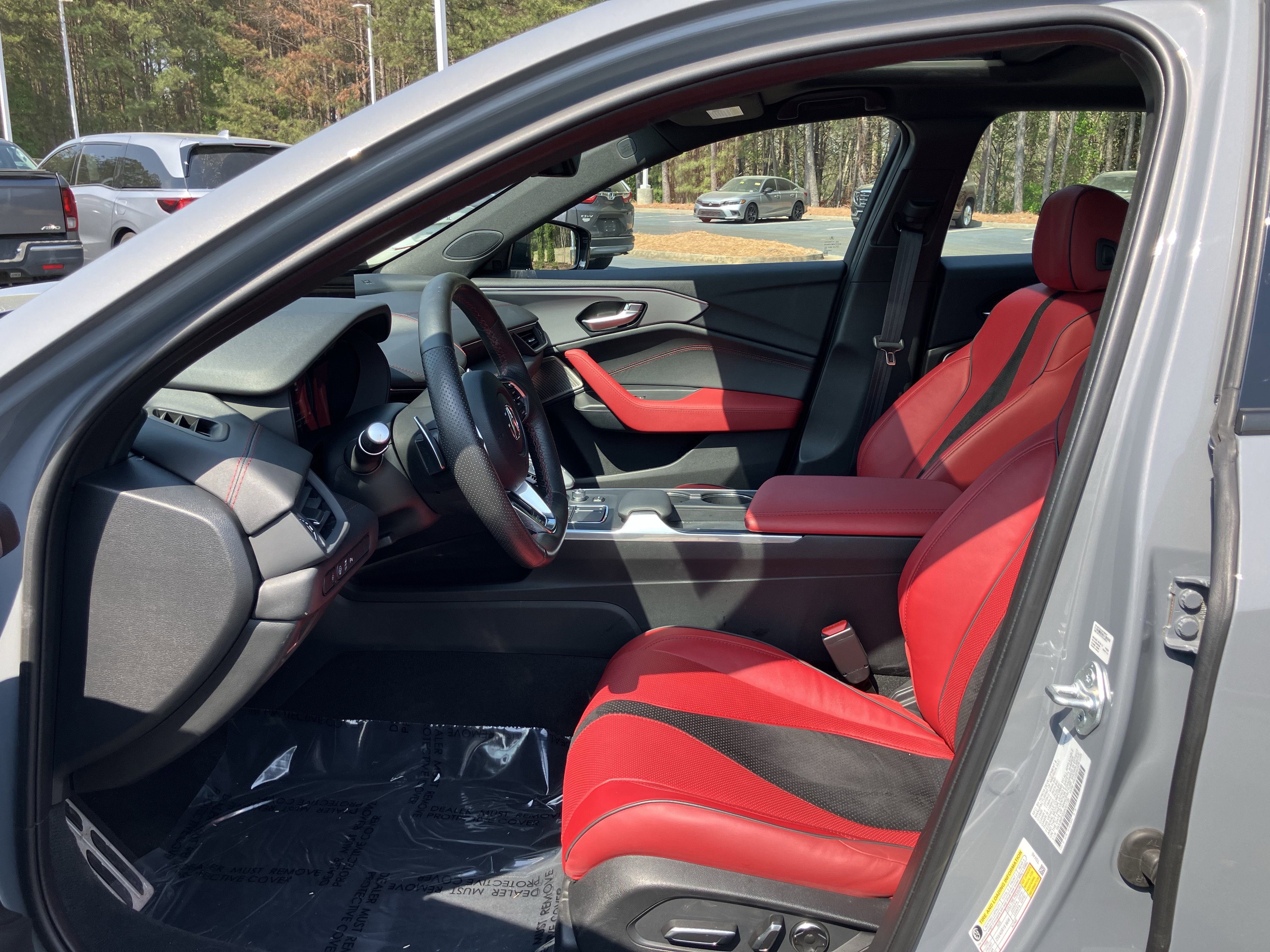 2025 Acura TLX SH-AWD w/ A-SPEC Pkg