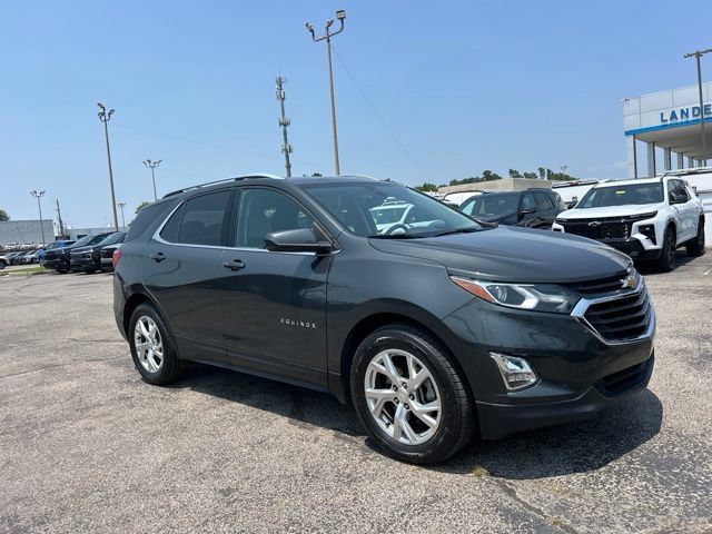 Used 2020 Chevrolet Equinox LT