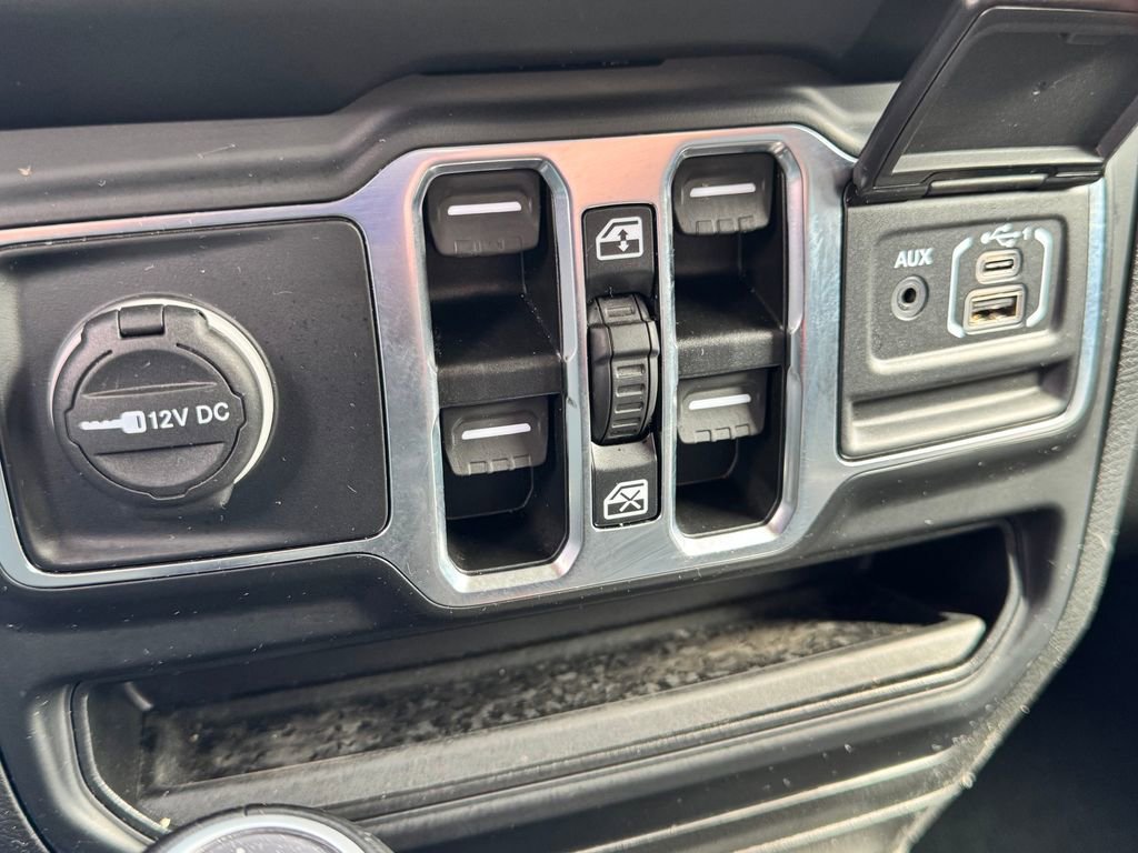 2023 Jeep Wrangler Unlimited Sahara