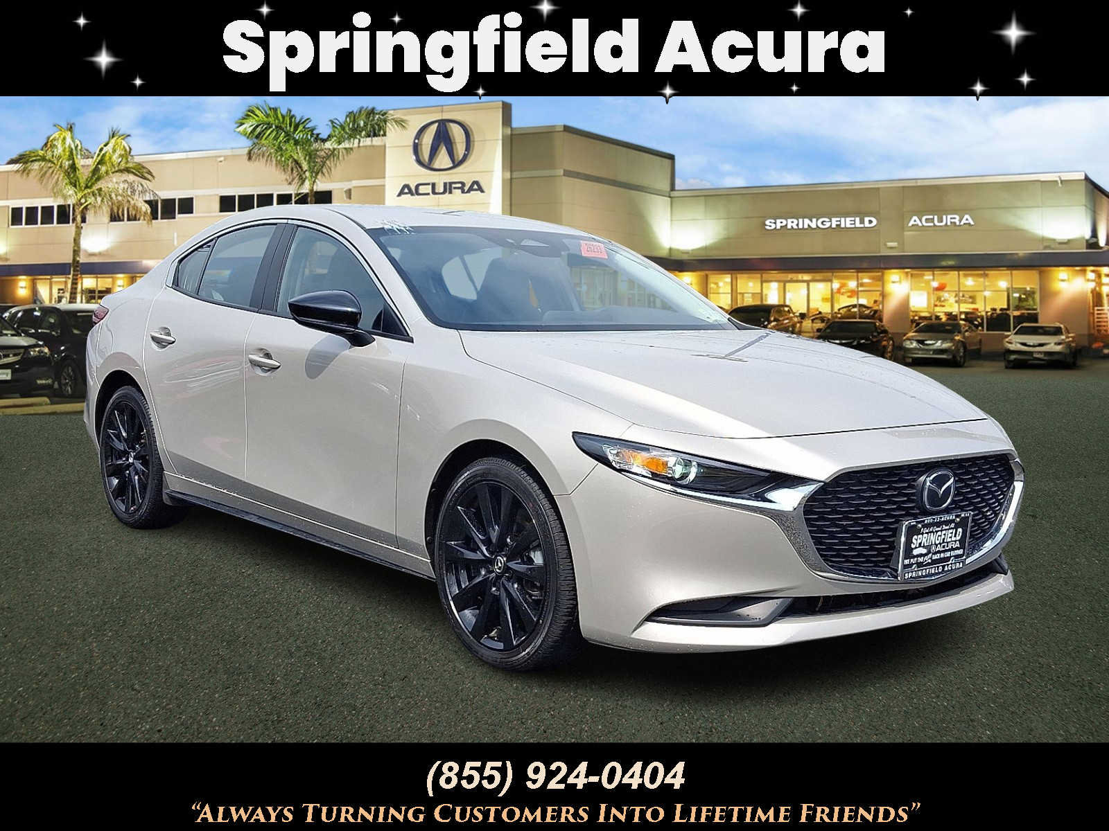 Used 2024 MAZDA MAZDA3 for Sale in New York, NY - Autotrader