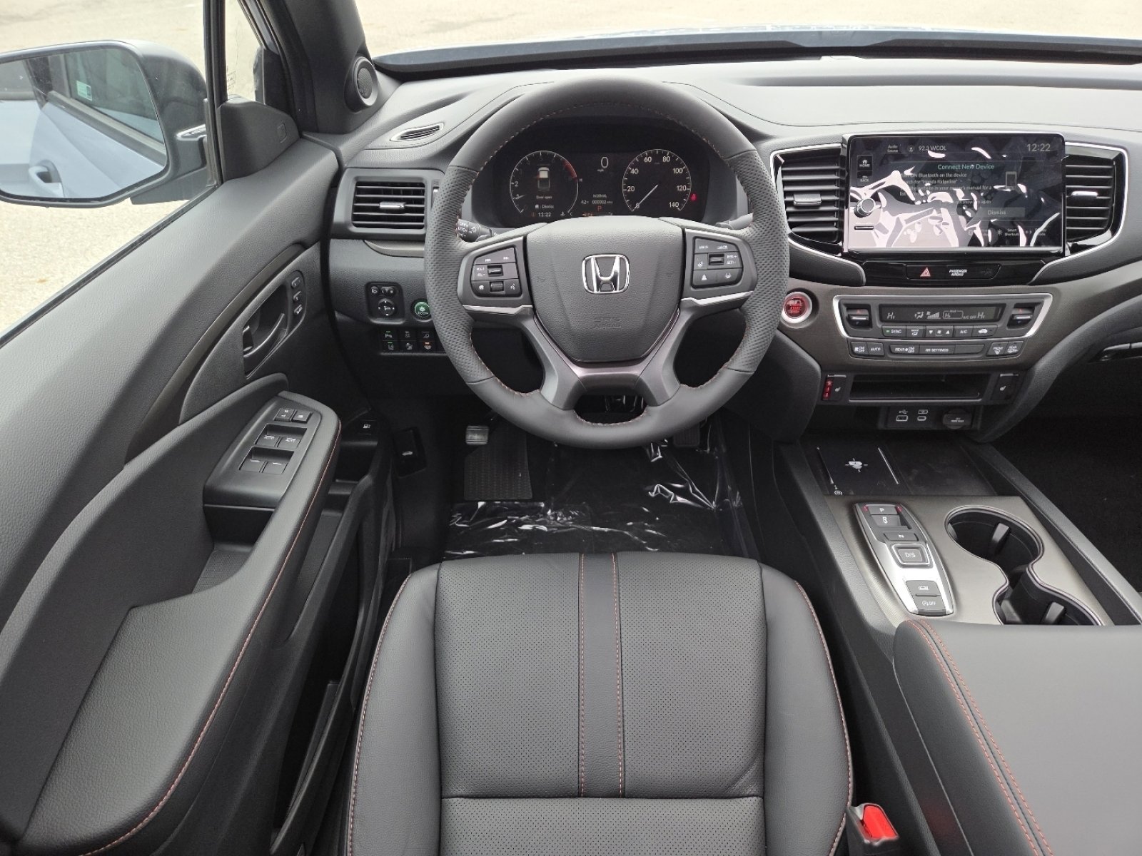 2026 Honda Ridgeline TrailSport