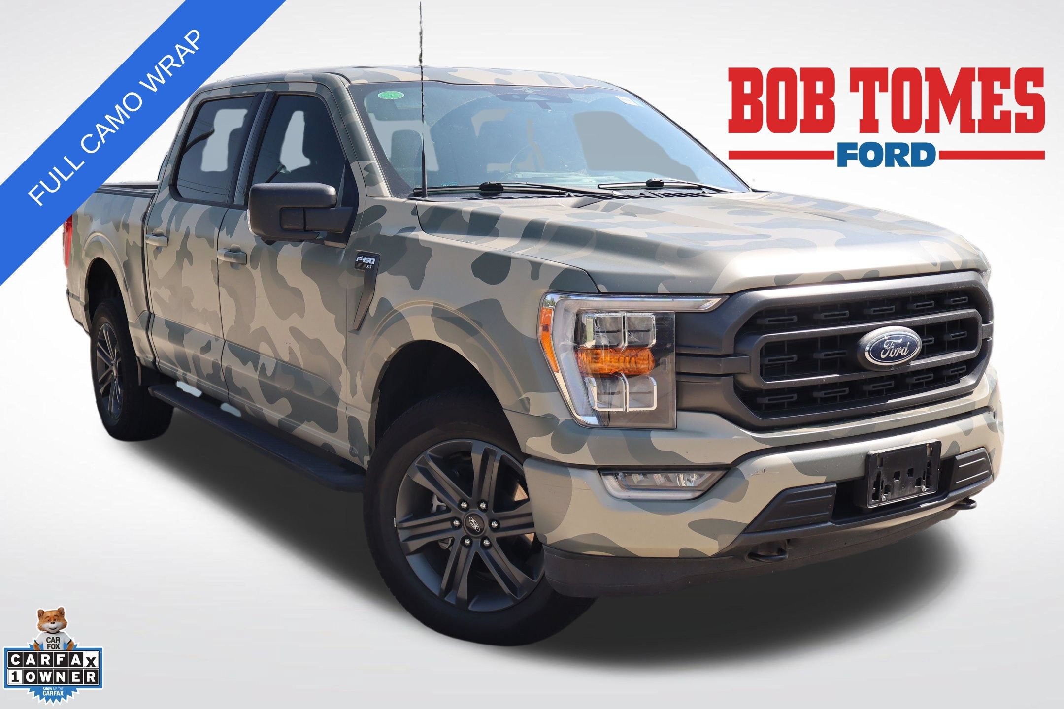 Used 2023 Ford F150 XLT w/ Equipment Group 302A High